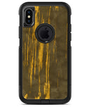 Golden Stratus Clouds V1 - iPhone X OtterBox Case & Skin Kits
