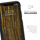 Golden Stratus Clouds V2 - Skin Kit for the iPhone OtterBox Cases