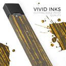 Golden Stratus Clouds V2 - Premium Decal Protective Skin-Wrap Sticker compatible with the Juul Labs vaping device