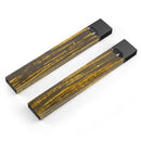 Golden Stratus Clouds V2 - Premium Decal Protective Skin-Wrap Sticker compatible with the Juul Labs vaping device