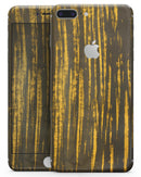 Golden Stratus Clouds V2 - Skin-kit for the iPhone 8 or 8 Plus