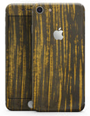 Golden Stratus Clouds V2 - Skin-kit for the iPhone 8 or 8 Plus