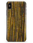 Golden Stratus Clouds V2 - iPhone X Clipit Case