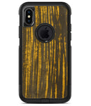Golden Stratus Clouds V2 - iPhone X OtterBox Case & Skin Kits
