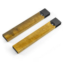 Golden Weeping Willow Over City - Premium Decal Protective Skin-Wrap Sticker compatible with the Juul Labs vaping device