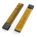 Golden Weeping Willow Over City - Premium Decal Protective Skin-Wrap Sticker compatible with the Juul Labs vaping device