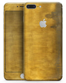 Golden Weeping Willow Over City - Skin-kit for the iPhone 8 or 8 Plus