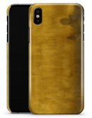 Golden Weeping Willow Over City - iPhone X Clipit Case