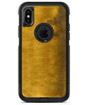Golden Weeping Willow Over City - iPhone X OtterBox Case & Skin Kits