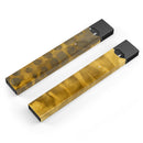 Golden Wheat Field Caverns - Premium Decal Protective Skin-Wrap Sticker compatible with the Juul Labs vaping device