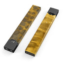 Golden Wheat Field Caverns - Premium Decal Protective Skin-Wrap Sticker compatible with the Juul Labs vaping device
