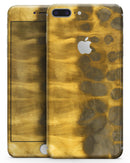 Golden Wheat Field Caverns - Skin-kit for the iPhone 8 or 8 Plus