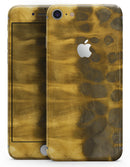 Golden Wheat Field Caverns - Skin-kit for the iPhone 8 or 8 Plus