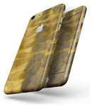 Golden Wheat Field Caverns - Skin-kit for the iPhone 8 or 8 Plus