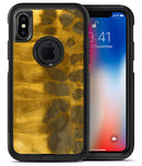 Golden Wheat Field Caverns - iPhone X OtterBox Case & Skin Kits