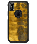 Golden Wheat Field Caverns - iPhone X OtterBox Case & Skin Kits