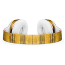 Golden Wheat Lines Full-Body Skin Kit for the Beats by Dre Solo 3 Wireless Headphones