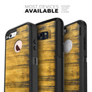 Golden Wheat Lines - Skin Kit for the iPhone OtterBox Cases