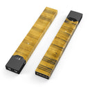 Golden Wheat Lines - Premium Decal Protective Skin-Wrap Sticker compatible with the Juul Labs vaping device