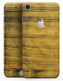 Golden Wheat Lines - Skin-kit for the iPhone 8 or 8 Plus