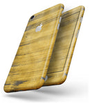 Golden Wheat Lines - Skin-kit for the iPhone 8 or 8 Plus