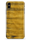 Golden Wheat Lines - iPhone X Clipit Case