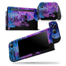 Good Vibes Everyday ALL DAY - Vinyl Skin Wrap for Nintendo Switch 2, OLED, Lite, Pro Controller, Wii & Classic Handhelds