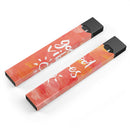 Good Vibes - Premium Decal Protective Skin-Wrap Sticker compatible with the Juul Labs vaping device