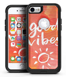 Good Vibes - iPhone 7 or 8 OtterBox Case & Skin Kits