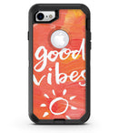Good Vibes - iPhone 7 or 8 OtterBox Case & Skin Kits