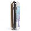 Gradiated Tree of Life iPhone 6/6s or 6/6s Plus 2-Piece Hybrid INK-Fuzed Case
