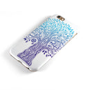 Gradiated Tree of Life iPhone 6/6s or 6/6s Plus 2-Piece Hybrid INK-Fuzed Case