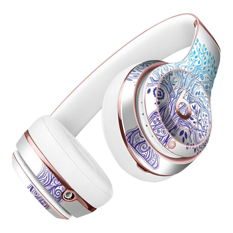 Gradiated Tree of Life Full-Body Skin Kit for the Beats by Dre Solo 3 Wireless Headphones
