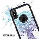 Gradiated Tree of Life - Skin Kit for the iPhone OtterBox Cases
