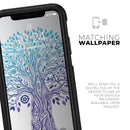 Gradiated Tree of Life - Skin Kit for the iPhone OtterBox Cases