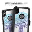 Gradiated Tree of Life - Skin Kit for the iPhone OtterBox Cases