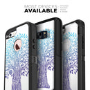Gradiated Tree of Life - Skin Kit for the iPhone OtterBox Cases