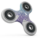 Gradiated Tree of Life Full-Body Fidget Spinner Skin-Kit