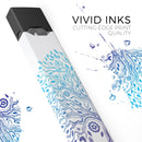 Gradiated Tree of Life - Premium Decal Protective Skin-Wrap Sticker compatible with the Juul Labs vaping device