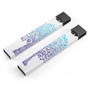 Gradiated Tree of Life - Premium Decal Protective Skin-Wrap Sticker compatible with the Juul Labs vaping device