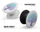 Gradiated Tree of Life - Skin Kit for PopSockets and other Smartphone Extendable Grips & Stands