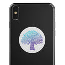 Gradiated Tree of Life - Skin Kit for PopSockets and other Smartphone Extendable Grips & Stands