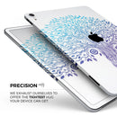 Gradiated Tree of Life - Full Body Skin Decal for the Apple iPad Pro 12.9", 11", 10.5", 9.7", Air or Mini (All Models Available)