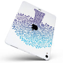 Gradiated Tree of Life - Full Body Skin Decal for the Apple iPad Pro 12.9", 11", 10.5", 9.7", Air or Mini (All Models Available)