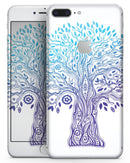 Gradiated Tree of Life - Skin-kit for the iPhone 8 or 8 Plus