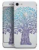 Gradiated Tree of Life - Skin-kit for the iPhone 8 or 8 Plus