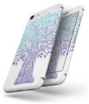 Gradiated Tree of Life - Skin-kit for the iPhone 8 or 8 Plus