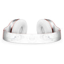 Gray 11 Textured Marble Full-Body Skin Kit for the Beats by Dre Solo 3 Wireless Headphones