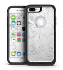 Gray 30 Textured Marble - iPhone 7 or 7 Plus Commuter Case Skin Kit