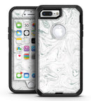Gray 30 Textured Marble - iPhone 7 Plus/8 Plus OtterBox Case & Skin Kits